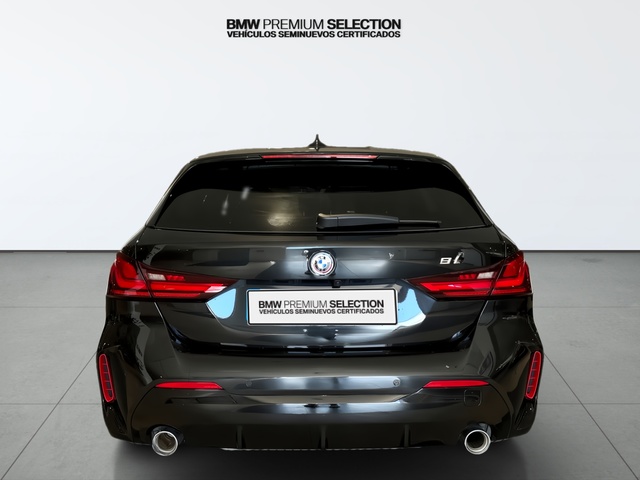BMW Serie 1 128ti color Negro. Año 2021. 195KW(265CV). Gasolina. En concesionario Automotor Premium Viso - Málaga de Málaga
