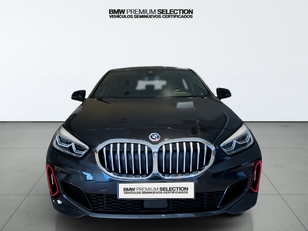 Fotos de BMW Serie 1 128ti color Negro. Año 2021. 195KW(265CV). Gasolina. En concesionario Automotor Premium Viso - Málaga de Málaga