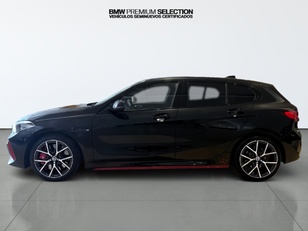 Fotos de BMW Serie 1 128ti color Negro. Año 2021. 195KW(265CV). Gasolina. En concesionario Automotor Premium Viso - Málaga de Málaga