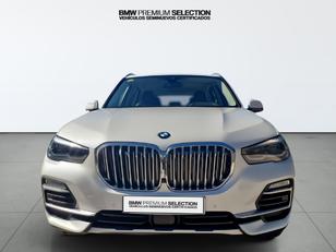 Fotos de BMW X5 xDrive30d color Blanco. Año 2020. 195KW(265CV). Diésel. En concesionario Automotor Premium Marbella - Málaga de Málaga