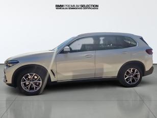 Fotos de BMW X5 xDrive30d color Blanco. Año 2020. 195KW(265CV). Diésel. En concesionario Automotor Premium Marbella - Málaga de Málaga
