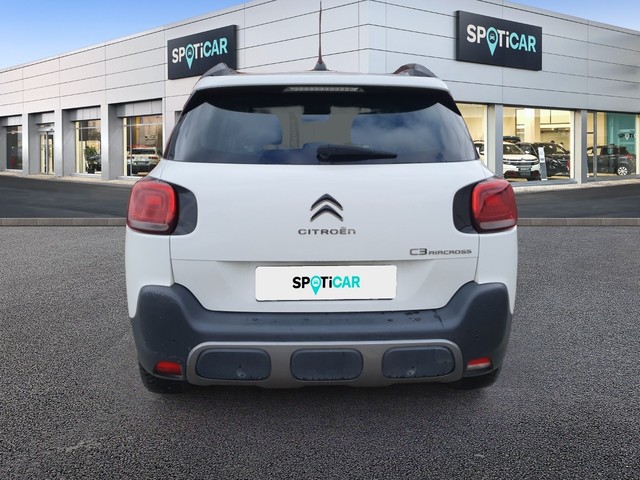 Citroen C3 Aircross BlueHDi 100 Shine 73 kW (99 CV)