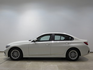 Fotos de BMW Serie 3 318d color Blanco. Año 2019. 110KW(150CV). Diésel. En concesionario FINESTRAT Automoviles Fersan, S.A. de Alicante