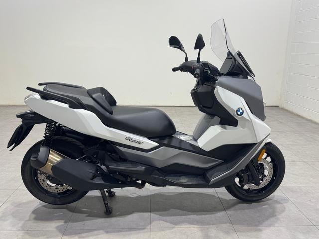 BMW Motorrad C 400 GT  de ocasión 