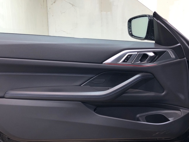 BMW Serie 4 420d Coupe color Negro. Año 2022. 140KW(190CV). Diésel. En concesionario Movilnorte El Plantio de Madrid