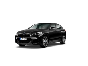 Fotos de BMW X2 xDrive25e color Negro. Año 2023. 162KW(220CV). Híbrido Electro/Gasolina. En concesionario Movilnorte El Plantio de Madrid