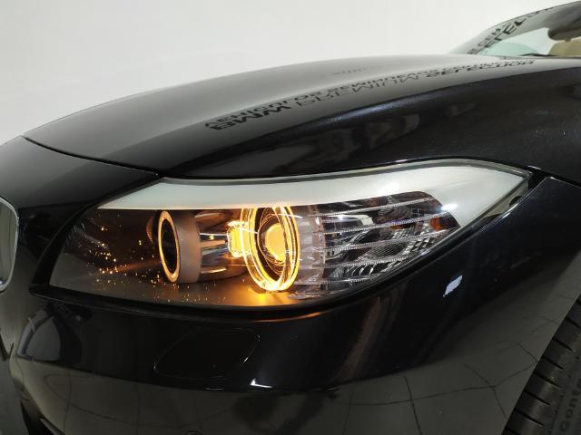 BMW Z4 sDrive20i Cabrio color Negro. Año 2013. 135KW(184CV). Gasolina. En concesionario Hispamovil Elche de Alicante