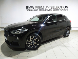 Fotos de BMW X2 sDrive18d color Negro. Año 2020. 110KW(150CV). Diésel. En concesionario Hispamovil Elche de Alicante