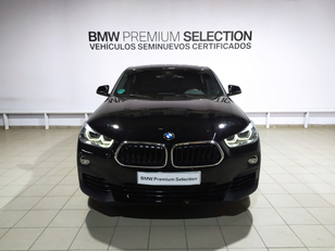 Fotos de BMW X2 sDrive18d color Negro. Año 2020. 110KW(150CV). Diésel. En concesionario Hispamovil Elche de Alicante
