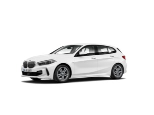 Fotos de BMW Serie 1 116d color Blanco. Año 2020. 85KW(116CV). Diésel. En concesionario Murcia Premium S.L. AV DEL ROCIO de Murcia