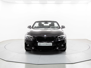 Fotos de BMW Serie 2 220i Cabrio color Negro. Año 2020. 135KW(184CV). Gasolina. En concesionario Móvil Begar Alicante de Alicante