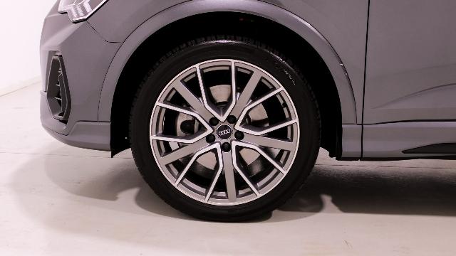 Audi Q3 Sportback Black line 40 TDI quattro 147 kW (200 CV) S tronic