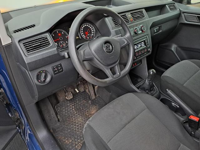 Volkswagen Caddy Profesional Furgon 2.0 TDI BMT 75 kW (102 CV)