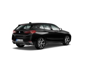 Fotos de BMW X2 sDrive18d color Negro. Año 2023. 110KW(150CV). Diésel. En concesionario San Pablo Motor | Ctra. Amarilla SE-30 de Sevilla