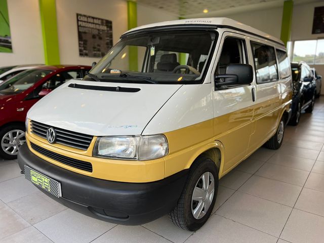 Volkswagen California 2.4 D de segunda mano