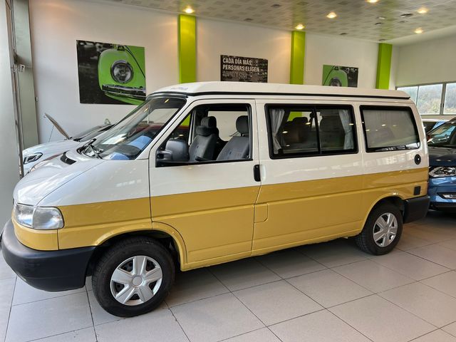 Volkswagen California 2.4 D 57 kW (78 CV)