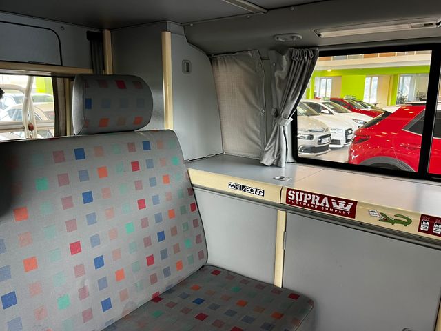Volkswagen California 2.4 D 57 kW (78 CV)