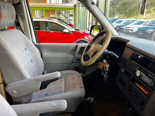 Volkswagen California 2.4 D 57 kW (78 CV)