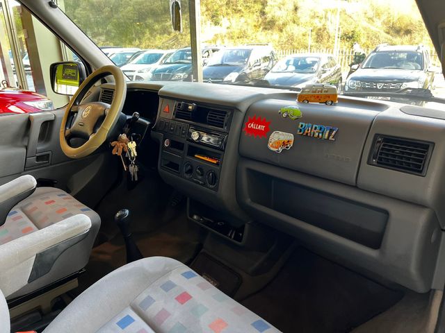 Volkswagen California 2.4 D 57 kW (78 CV)