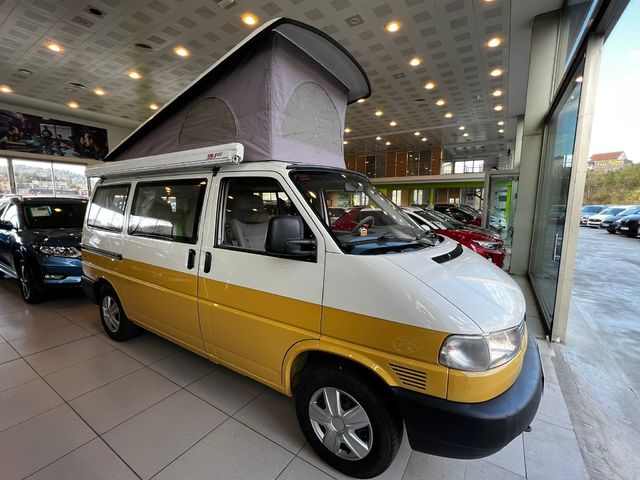 Volkswagen California 2.4 D 57 kW (78 CV)