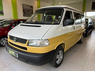Volkswagen California 2.4 D de segunda mano
