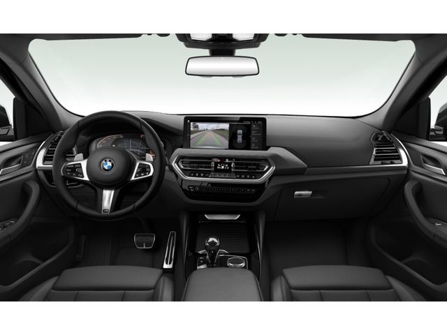 BMW X4 xDrive20d color Blanco. Año 2024. 140KW(190CV). Diésel. En concesionario Ceres Motor S.L. de Cáceres