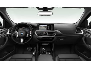 Fotos de BMW X4 xDrive20d color Blanco. Año 2024. 140KW(190CV). Diésel. En concesionario Ceres Motor S.L. de Cáceres