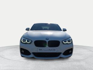 BMW Serie 1 125i color Blanco. Año 2018. 165KW(224CV). Gasolina. En concesionario San Rafael Motor, S.L. de Córdoba