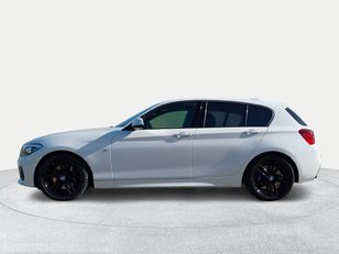 BMW Serie 1 125i color Blanco. Año 2018. 165KW(224CV). Gasolina. En concesionario San Rafael Motor, S.L. de Córdoba