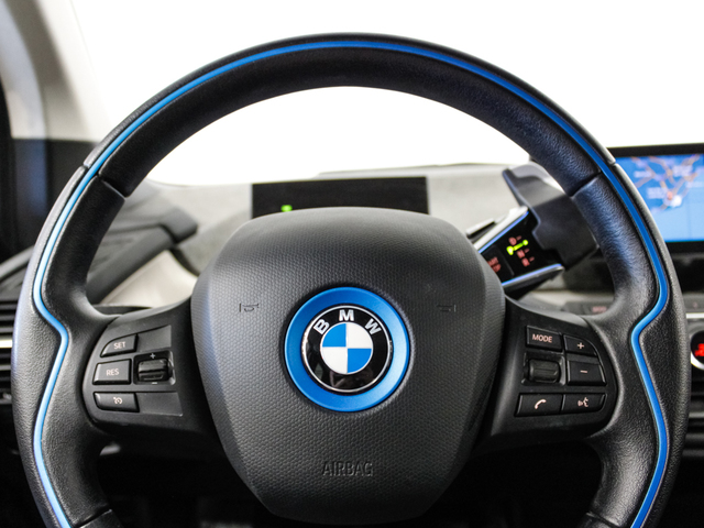BMW i3 i3 120Ah color Gris. Año 2020. 125KW(170CV). Eléctrico. En concesionario Barcelona Premium -- GRAN VIA de Barcelona