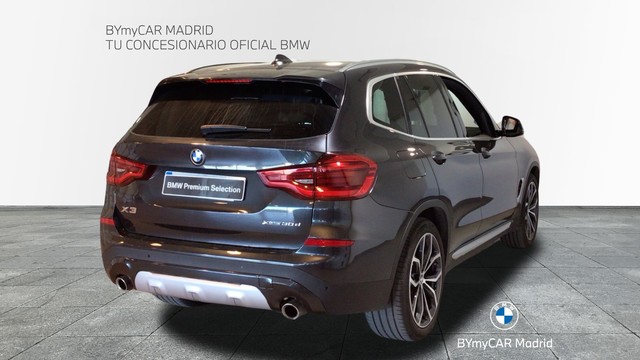fotoG 3 del BMW X3 xDrive30d 210 kW (286 CV) 286cv Diésel del 2021 en Madrid