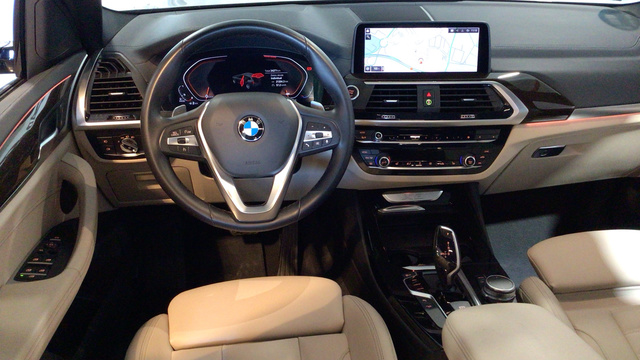 fotoG 6 del BMW X3 xDrive30d 210 kW (286 CV) 286cv Diésel del 2021 en Madrid