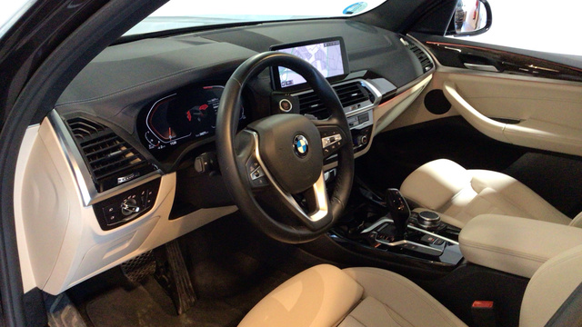 fotoG 17 del BMW X3 xDrive30d 210 kW (286 CV) 286cv Diésel del 2021 en Madrid