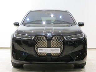 Fotos de BMW iX xDrive40 color Negro. Año 2022. 240KW(326CV). Eléctrico. En concesionario GANDIA Automoviles Fersan, S.A. de Valencia