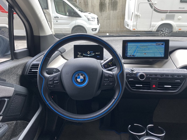 BMW i3 94Ah REX 125 kW (170 CV)