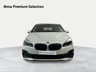 Fotos de BMW Serie 2 218d Active Tourer color Blanco. Año 2020. 110KW(150CV). Diésel. En concesionario San Pablo Motor | Su Eminencia de Sevilla