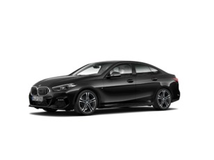 Fotos de BMW Serie 2 218i Gran Coupe color Negro. Año 2020. 103KW(140CV). Gasolina. En concesionario BYmyCAR Madrid - Alcalá de Madrid