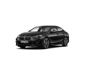 Fotos de BMW Serie 2 218i Gran Coupe color Negro. Año 2020. 103KW(140CV). Gasolina. En concesionario BYmyCAR Madrid - Alcalá de Madrid