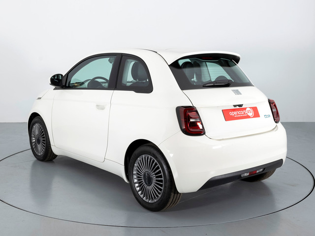 Fiat 500 Electrico 500 Hb 320km