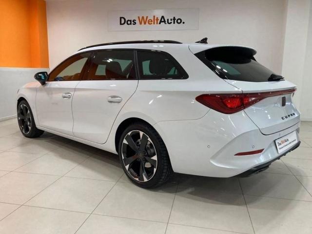 CUPRA Leon Sportstourer 1.5 eTSI 110 kW (150 CV) DSG