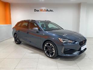 CUPRA Leon Sportstourer 1.5 eTSI de segunda mano