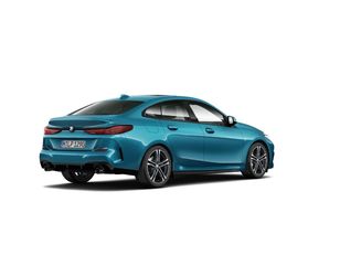 Fotos de BMW Serie 2 218d Gran Coupe color Azul. Año 2022. 110KW(150CV). Diésel. En concesionario Auto Premier, S.A. - GUADALAJARA de Guadalajara