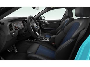 Fotos de BMW Serie 2 218d Gran Coupe color Azul. Año 2022. 110KW(150CV). Diésel. En concesionario Auto Premier, S.A. - GUADALAJARA de Guadalajara