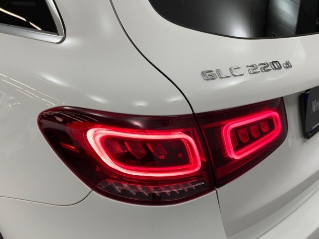 Mercedes-Benz Clase GLC GLC 220 d - 18
