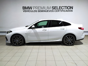 Fotos de BMW Serie 2 218d Gran Coupe color Blanco. Año 2022. 110KW(150CV). Diésel. En concesionario Hispamovil Elche de Alicante