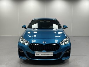Fotos de BMW Serie 2 218d Gran Coupe color Azul. Año 2022. 110KW(150CV). Diésel. En concesionario Maberauto de Castellón