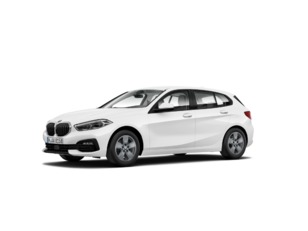 Fotos de BMW Serie 1 118d color Blanco. Año 2020. 110KW(150CV). Diésel. En concesionario San Pablo Motor | Su Eminencia de Sevilla