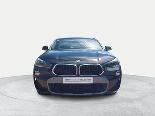 Fotos de BMW X2 sDrive18d color Negro. Año 2019. 110KW(150CV). Diésel. En concesionario San Rafael Motor, S.L. de Córdoba