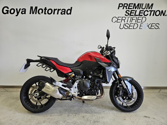 BMW Motorrad F 900 R  de ocasión 