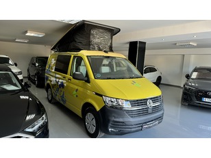 Volkswagen Transporter 2.0 TDI Kombi de segunda mano